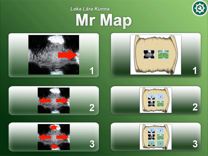 Mr Map