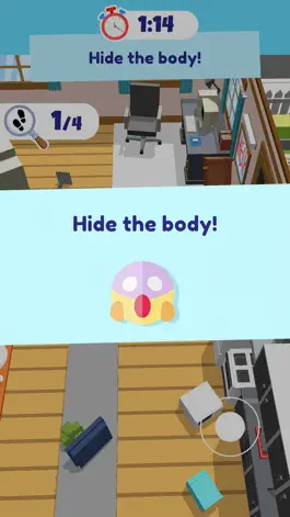 Game screenshot Crime Scene apk