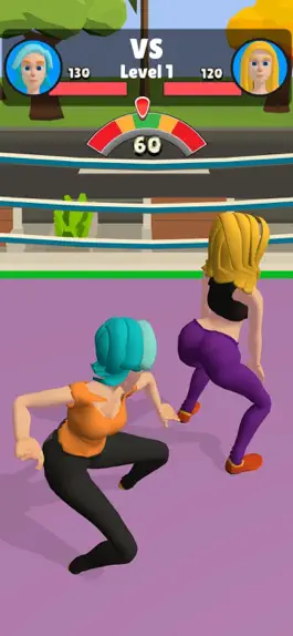 Game screenshot Slapy Hips hack