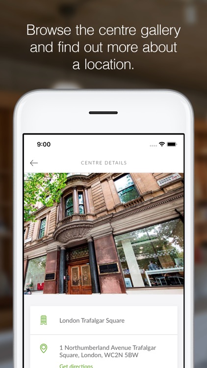 Basepoint: Workspaces to let screenshot-3