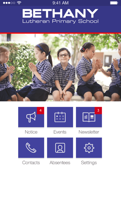 How to cancel & delete Bethany Lutheran Primary from iphone & ipad 1