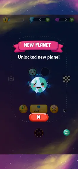 Game screenshot Merge Planets Space hack