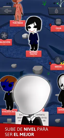 Game screenshot Trivias del Terror hack