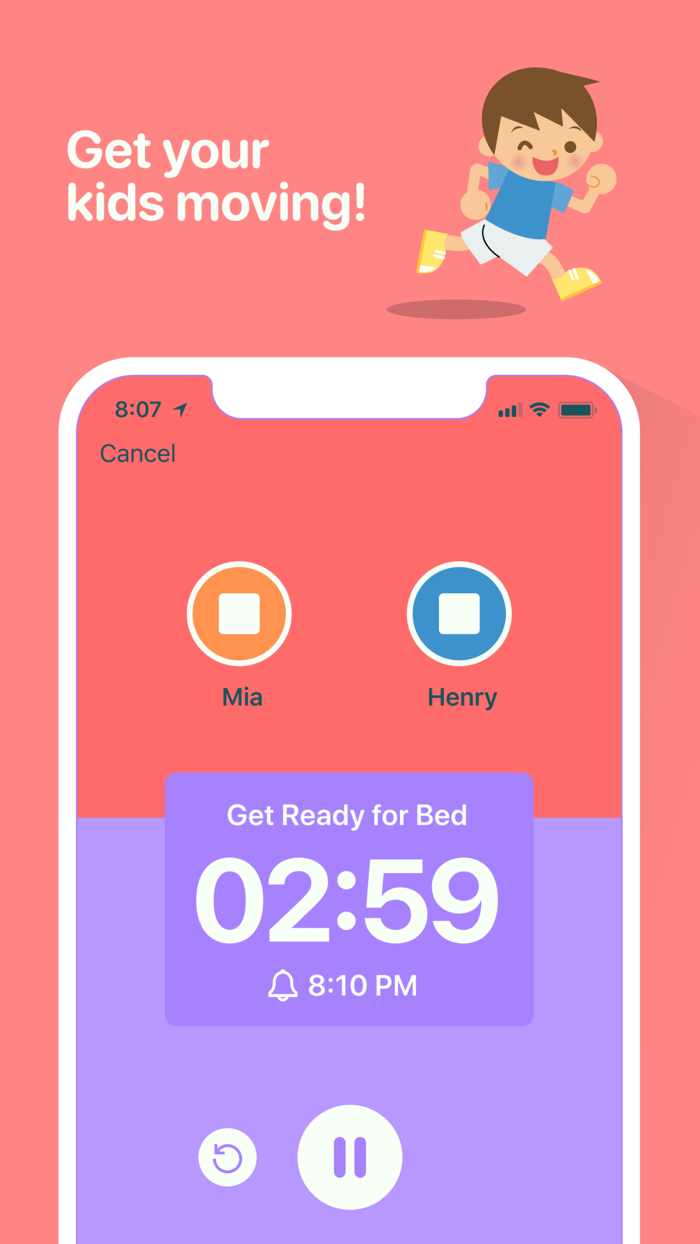 Goody Points - Kid Timer