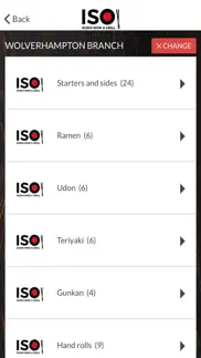 How to cancel & delete iso sushi 3