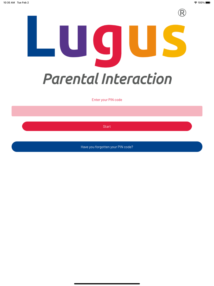 Lugus Parental Interaction