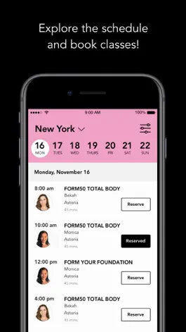 Game screenshot FORM50 Fitness hack