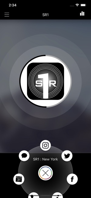 SR1 on the App Store