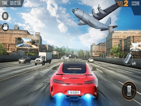 Screenshot #4 pour Street racing：Legends