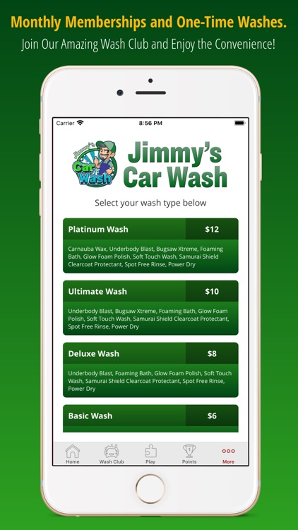 Jimmy's Car Wash