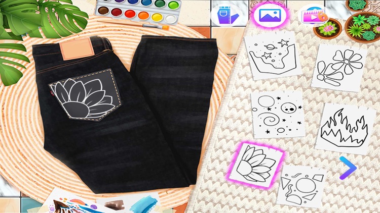 العاب بنات و تصميم ازياء screenshot-4