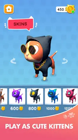 Game screenshot Kitten Rescue - Pin Pull mod apk