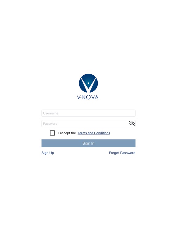 Screenshot #5 pour V-NOVA