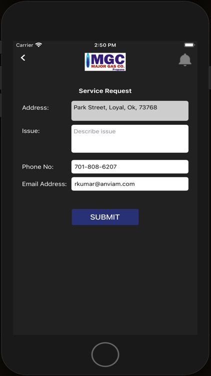 Major Gas Company screenshot-3