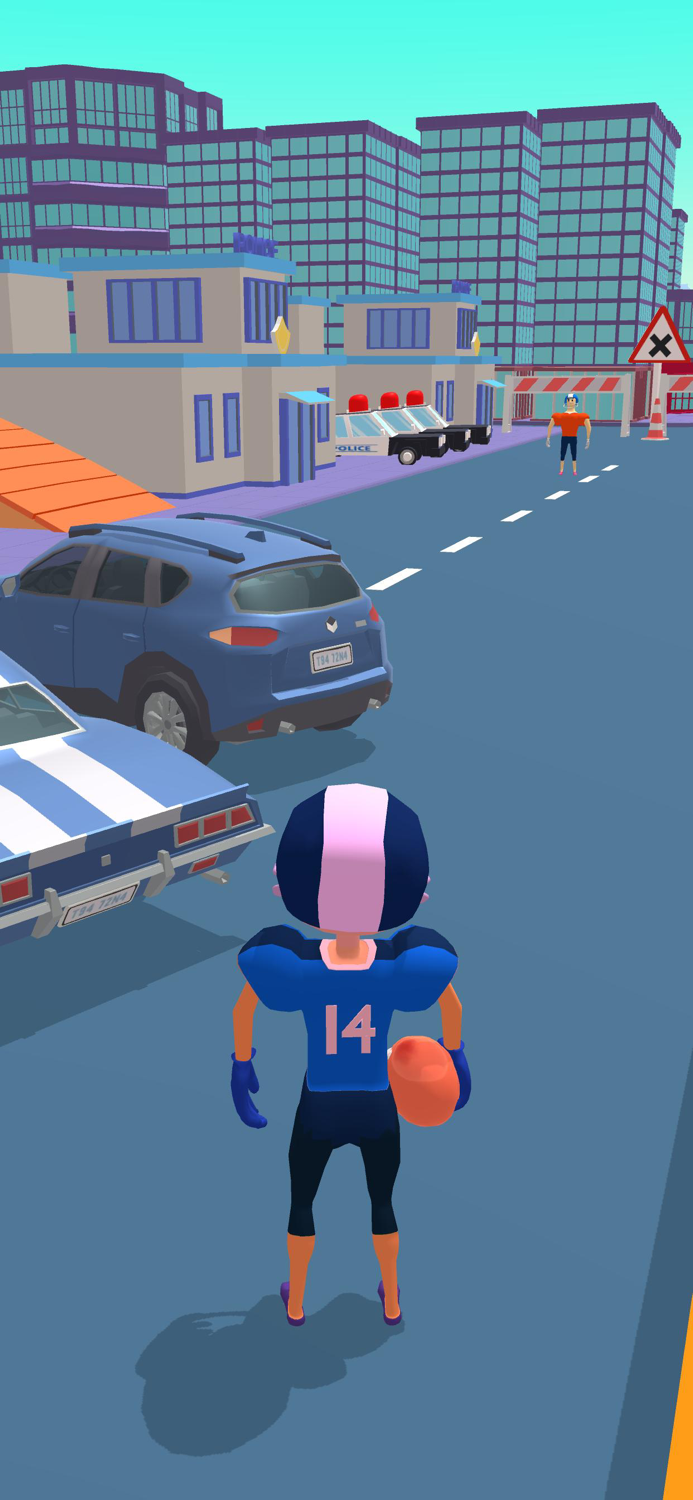 Football City 3D