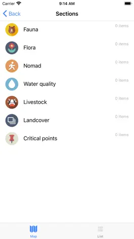 Game screenshot GBGEOApp hack