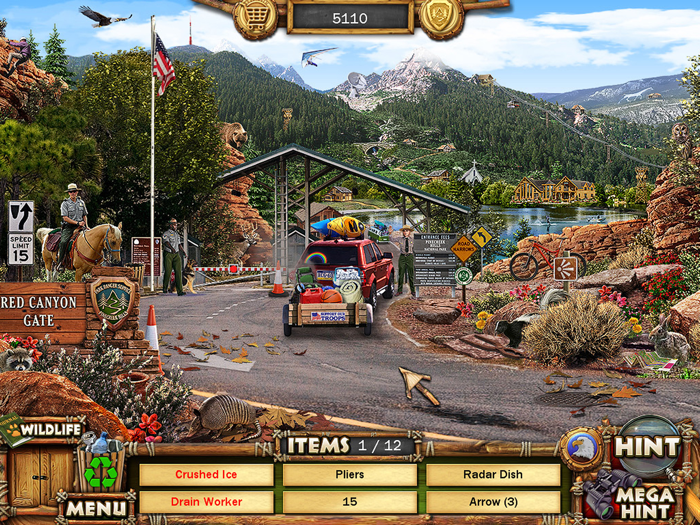 Park Ranger 6 Mobile