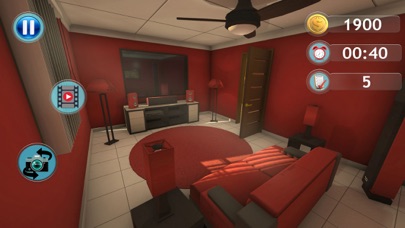 Modern Home Design Adventure Screenshot