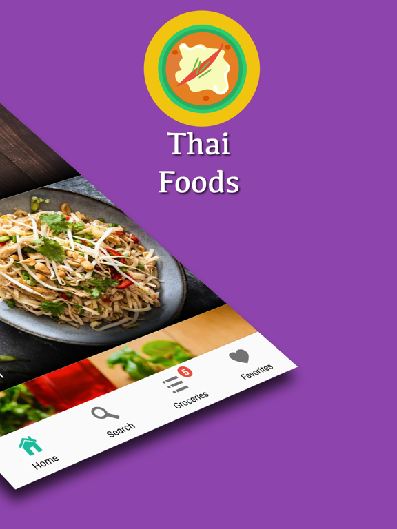 Thai Foods: Authentic Recipesのおすすめ画像2