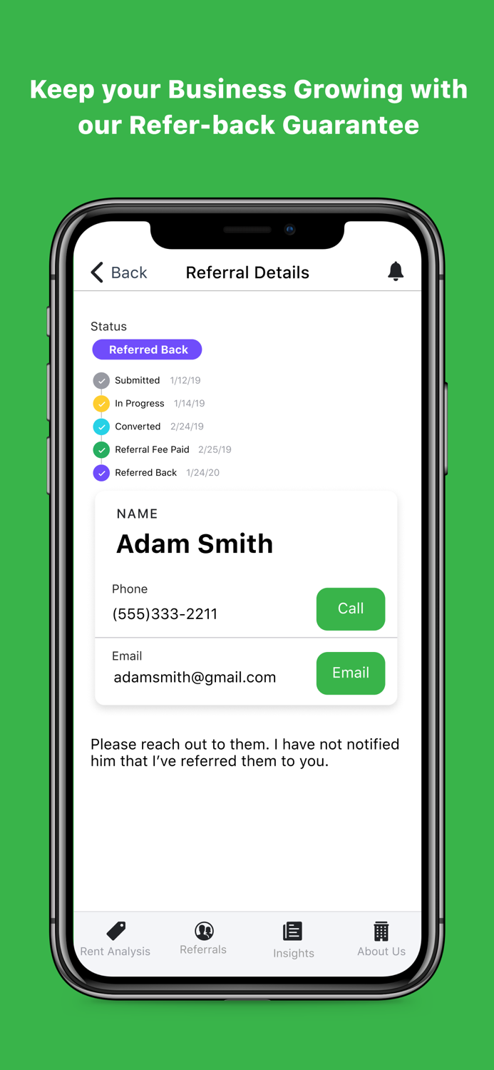 DoorPROSPER for Realtors