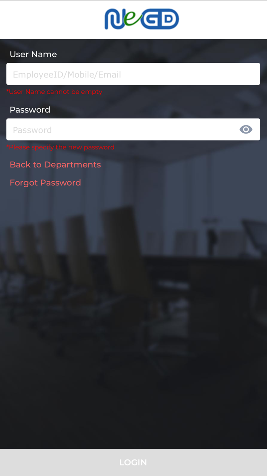 #2. NeGD LMS (iOS) 由: National e-Governance Division
