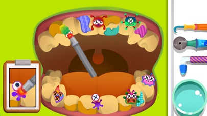 Pororo Dentist Screenshot