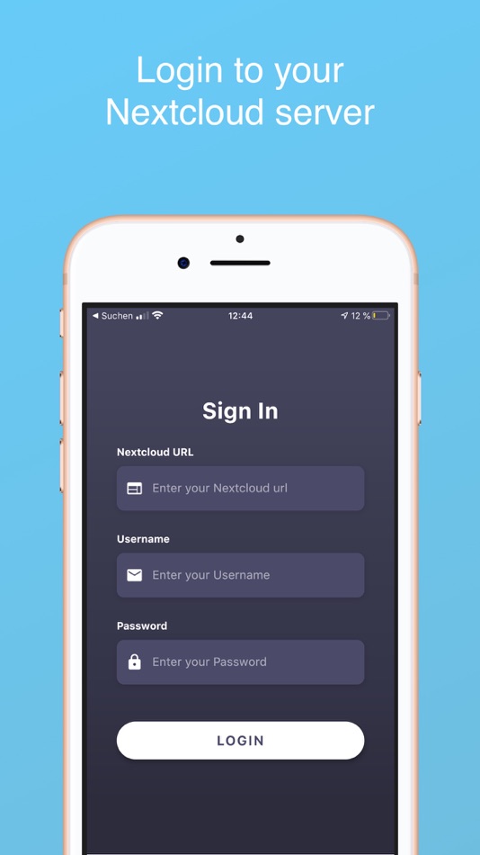 #1. Nextscan - Scans for Nextcloud (iOS) Podle: Huy-Long Nguyen