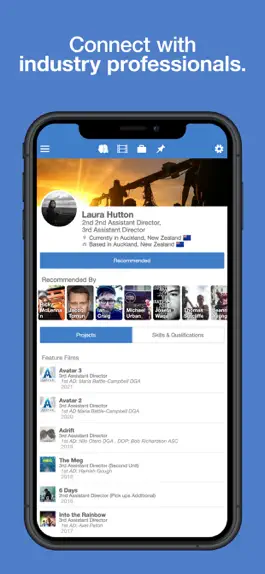 Game screenshot Crewlist apk