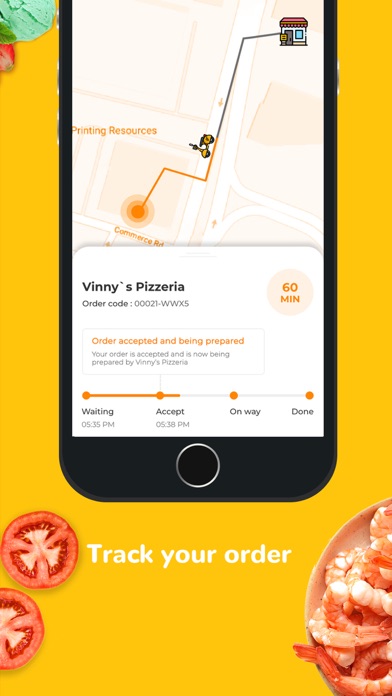 Akelni - Food Delivery Screenshot