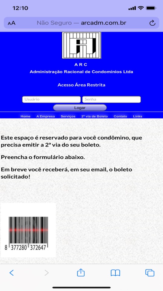 #3. ARC Adm (iOS) By: ARC