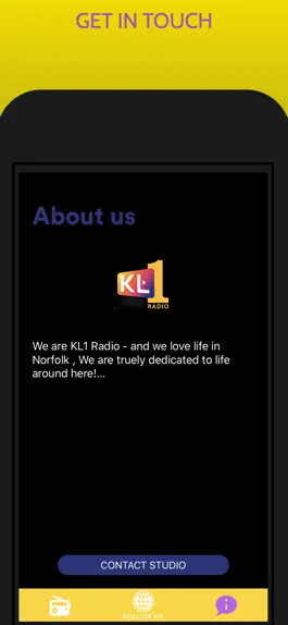 Game screenshot KL1 RADIO mod apk