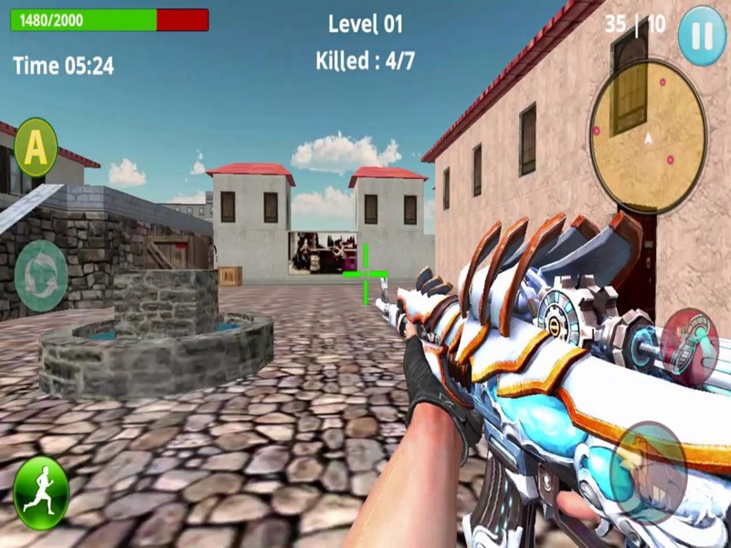 Counter Sniper CS screenshot 12