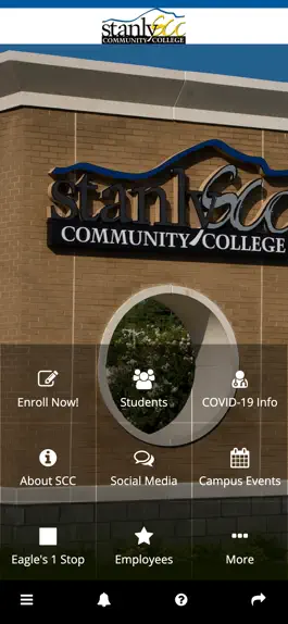 Game screenshot Stanly Community College mod apk