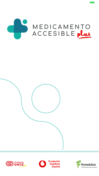 Medicamento Accesible Plus Screenshot