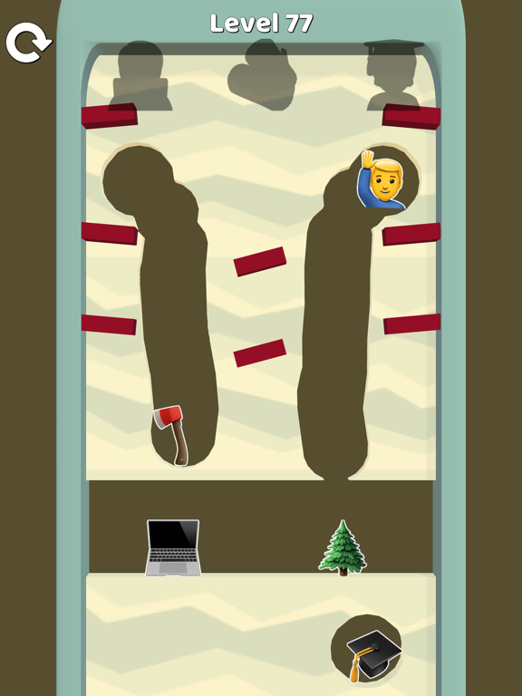 Screenshot #5 pour Emoji Master 3D - Merge Emoji