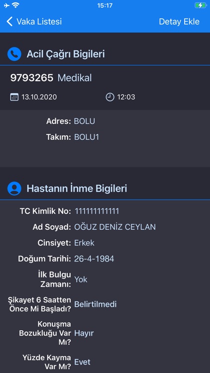 İNME 112