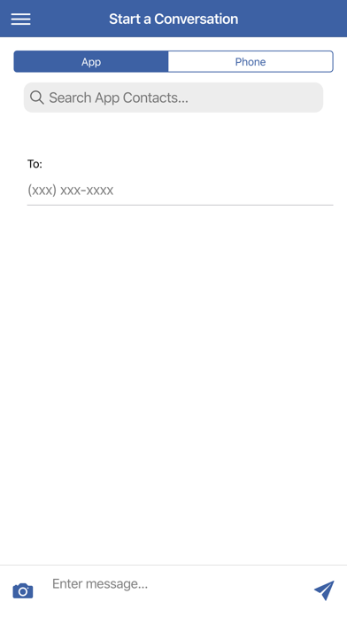 Jivetel SMS Screenshot