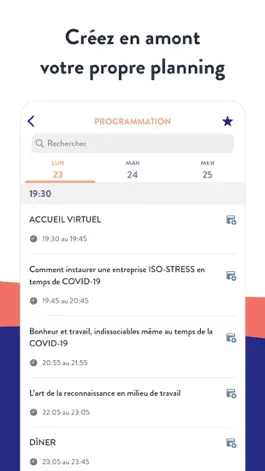 Game screenshot Rassemblement SME au Travail hack