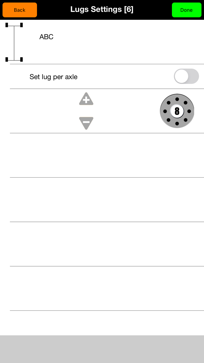 Haltec Torque Retail