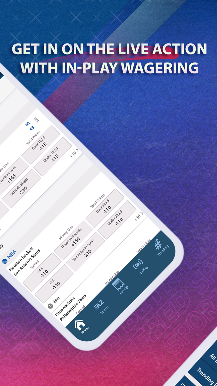 Betfred Sports - Colorado