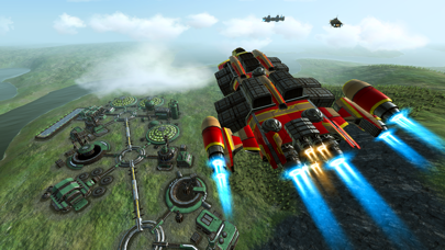 Space Commander: War and Trade Screenshot