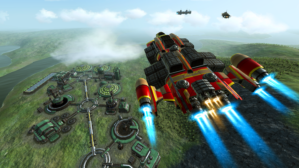 #3. Space Commander: War and Trade (macOS) От: Teresa Dymek