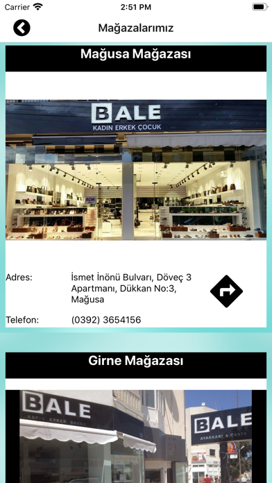Bale Shoes Screenshot