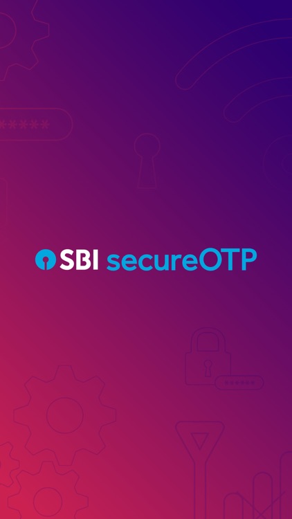 SBI Secure OTP