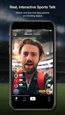Game screenshot Stacks: sports social videos mod apk