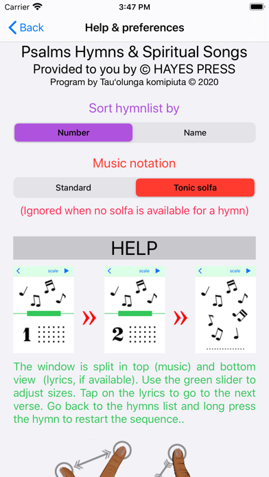 Psalms Hymns & Spiritual Songsのおすすめ画像6