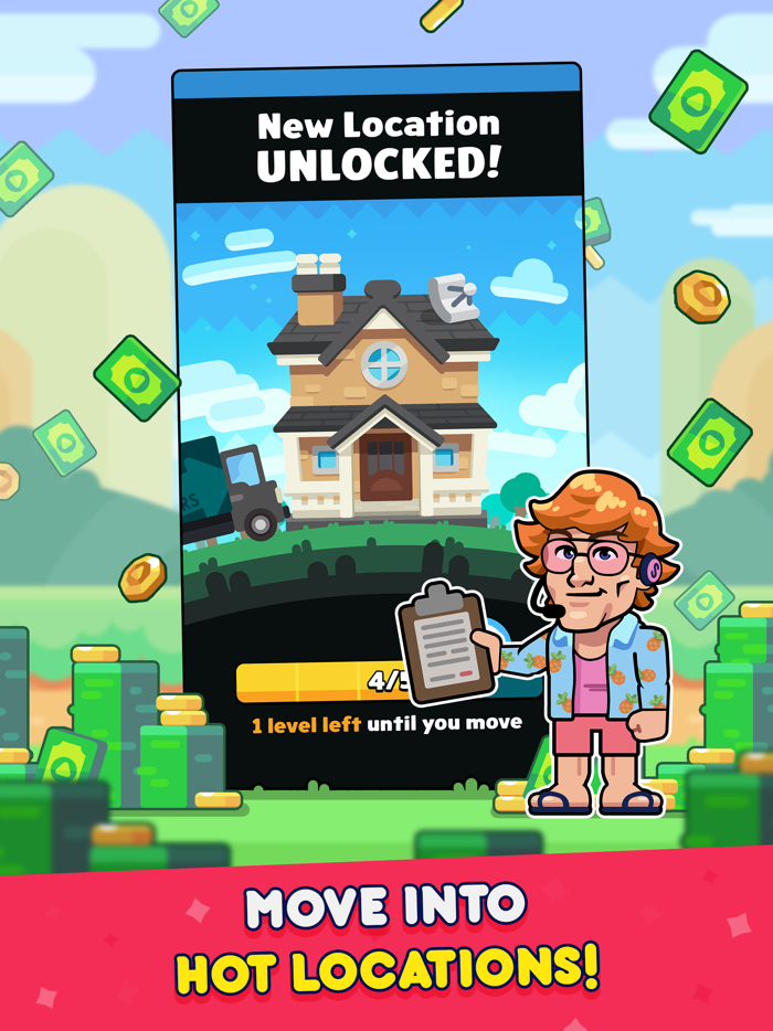 Idle Tuber Streamer Simulator