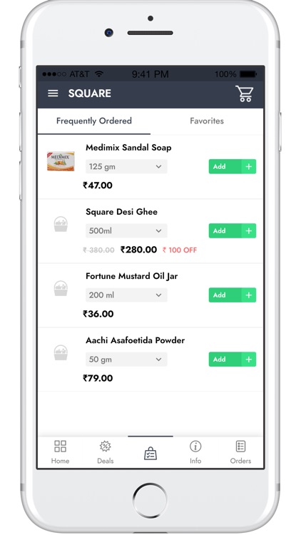 SQUARE BUY GOOD. FEEL GOOD