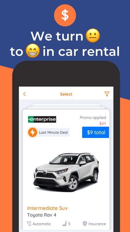 Carla Car Rental - Rent a Car