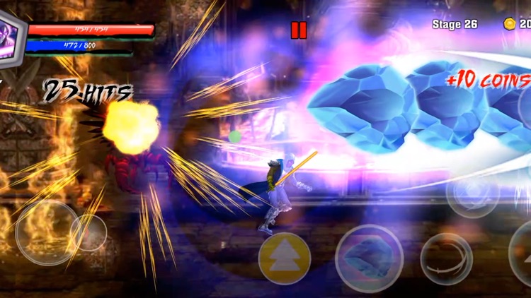 Battle of Force Hero screenshot-3